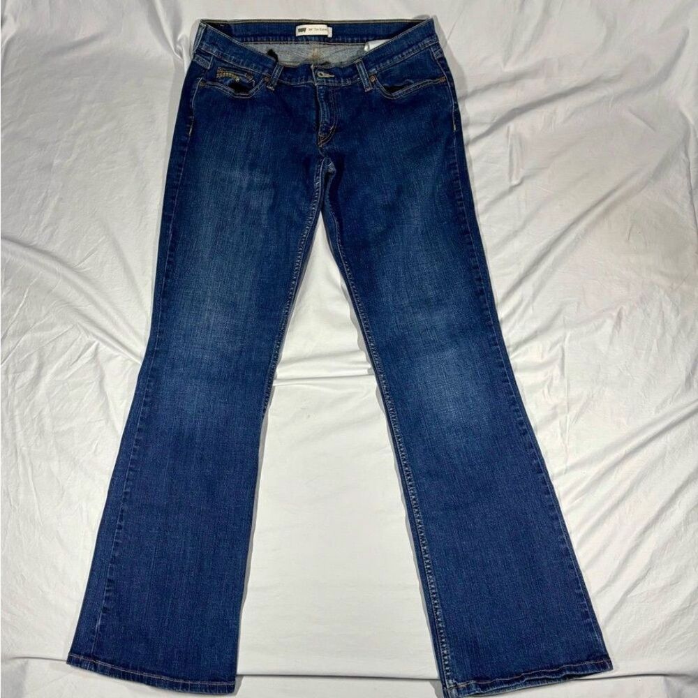 Classic Blue Women's Jeans SIZE 13